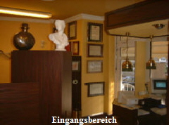 Eingangsbereich