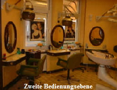 Zweite Bedienungsebene